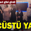 Ankara'da masaj salonunda fuhuş Ankara'da masaj salonunda fuhuş
