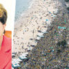 1 milyon kişi Rousseff’e karşı 1 milyon kişi Rousseff’e karşı