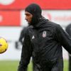 Beşiktaş'ta Ryan Babel antrenmana çıktı Beşiktaş'ta Ryan Babel antrenmana çıktı