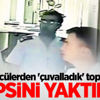 FETÖ'cülerden 'çuvalladık' toplantısı FETÖ'cülerden 'çuvalladık' toplantısı
