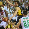 F.Bahçe Ülker'e fark atan Kaf-Kaf finalde! F.Bahçe Ülker'e fark atan Kaf-Kaf finalde!