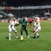 Süper Lig: Denizlispor: 1 - Göztepe: 1 (Maç sonucu)