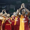 Zorlu mücadele Galatasaray'ın Odeabank'ın!