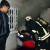 Bunalıma giren kadın evini ateşe verdi