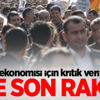 Ağustos ayı işsizlik rakamları açıklandı