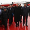 Cumhurbaşkanı Erdoğan Kazakistan'da Cumhurbaşkanı Erdoğan Kazakistan'da