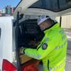 Beykoz'da drone destekli trafik denetimi Beykoz'da drone destekli trafik denetimi