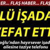 Hayırsever iş adamı Ahmet Keleşoğlu vefat etti