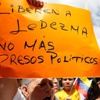 Venezuela’da gerginlik büyüyor