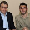 Fenerbahçe'ye altyapıdan iki takviye Fenerbahçe'ye altyapıdan iki takviye