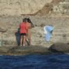 Haremtan Koyu nerede? Bodrum Haremtan Koyu'nda iğrenç görüntüler! Haremtan Koyu nerede? Bodrum Haremtan Koyu'nda iğrenç görüntüler!