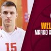Marko Arapovic Galatasaray’da Marko Arapovic Galatasaray’da