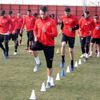Gençlerbirliği, Antalyaspor maçına hazır Gençlerbirliği, Antalyaspor maçına hazır