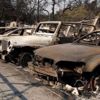 California'daki yangın 1 milyar dolarlık zarara neden oldu