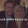 Cumhurbaşkanı Erdoğan'dan 'Anneler Günü' paylaşımı Cumhurbaşkanı Erdoğan'dan 'Anneler Günü' paylaşımı