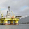 Petrol Platformu Fırtınaya Teslim Petrol Platformu Fırtınaya Teslim