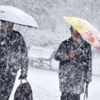 Meteorolojiden kar uyarısı Meteorolojiden kar uyarısı