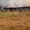 Depo Olarak Kullanılan Metruk Evde Çıkan Yangın Korkuttu Depo Olarak Kullanılan Metruk Evde Çıkan Yangın Korkuttu