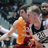 Olaylı derbide kazanan Beşiktaş Sompo Japan Olaylı derbide kazanan Beşiktaş Sompo Japan