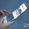 Katlanabilir telefondan yeni konsept görseller yayınlandı Katlanabilir telefondan yeni konsept görseller yayınlandı