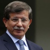 Başbakan Davutoğlu Davos'ta konuştu