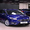 Yeni Focus Otokoç'ta