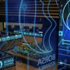 Borsa haftaya yatay başladı Borsa haftaya yatay başladı