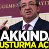 CHP'li Engin Altay hakkında soruşturma! CHP'li Engin Altay hakkında soruşturma!
