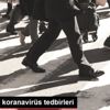 Keban da koranavirüs tedbirleri