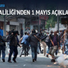 İstanbul Valiliği'nden 1 Mayıs açıklaması İstanbul Valiliği'nden 1 Mayıs açıklaması