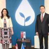 HDP heyeti DEVA'yı ziyaret etti