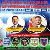 Kayseri Osmanlı Masterler Nevşehir yolcusu