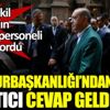 Cumhurbaşkanlığı’ndan yaratıcı cevap geldi Cumhurbaşkanlığı’ndan yaratıcı cevap geldi