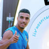 Nabil Dirar, resmen Fenerbahçe'de