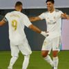Real Madrid şampiyon gibi Real Madrid şampiyon gibi
