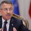 Cumhurbaşkanı Yardımcısı Oktay: Sürece hayat verildi