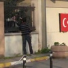 İstanbul Emniyet Müdürlüğü önünde çatışma, saldırganlar vuruldu!
