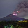 Endonezya'da Sinabung Yanardağı'nda hareketlilik Endonezya'da Sinabung Yanardağı'nda hareketlilik