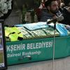 Genç hakem son yolculuğuna uğurlandı Genç hakem son yolculuğuna uğurlandı