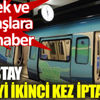 ﻿Danıştay, yandaşlara verilen metro ihalesini ikinci kez iptal etti