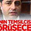 Demirtaş İra'nın Siyasi Temsilcisi İle Görüşecek