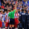 Atletico Madrid eriyor! Atletico Madrid eriyor!