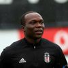 Aboubakar, Sivasspor maçı kadrosuna alındı