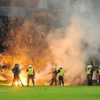 Slovan Bratislava - Sparta Prag maçı karıştı!