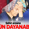 Şehit acısına 4 gün dayanabildi!