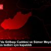 Adıyaman da Gölbaşı Caddesi ve Sümer Meydanı, koronavirüs ... Adıyaman da Gölbaşı Caddesi ve Sümer Meydanı, koronavirüs ...