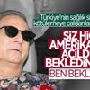 Mehmet Ali Erbil ,Türkiye ile ABD'deki sağlık sistemini karşılaştırdı Mehmet Ali Erbil ,Türkiye ile ABD'deki sağlık sistemini karşılaştırdı
