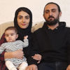 Kızlarına Türkçe isim verebilmek için aylardır mücadele ediyorlar