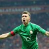 Muslera'nın yerine sürpriz isim Muslera'nın yerine sürpriz isim