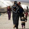 IŞİD Suriye-Irak sınırında sığınmacı kampına saldırdı: 37 ölü